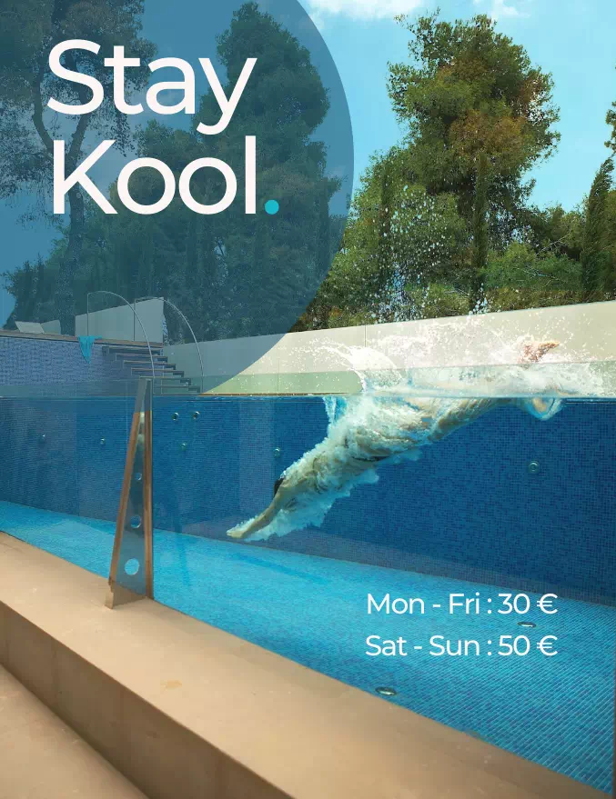 Life Gallery - Summer Pool Pass