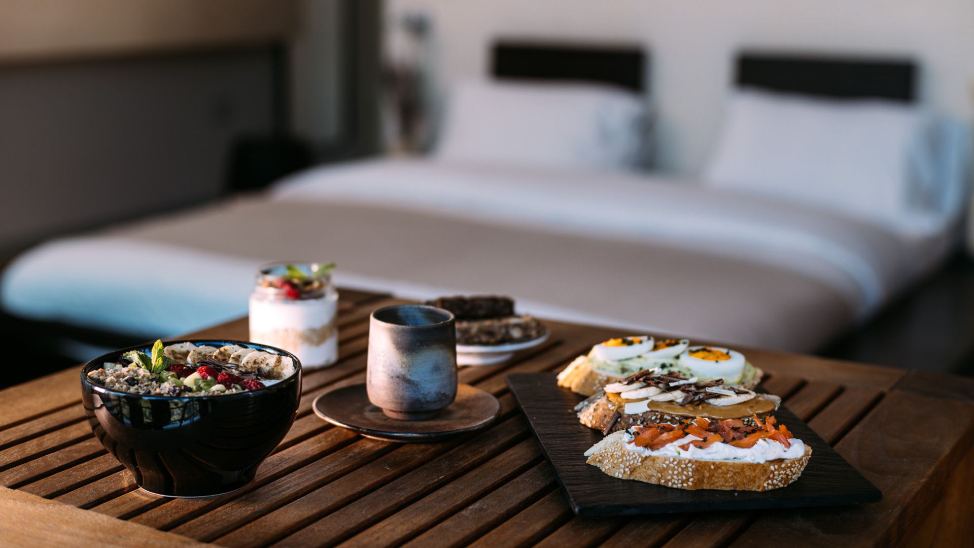 Deluxe Room_Breakfast