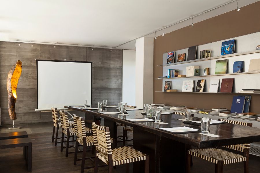 MeetingSpaces_ Life Gallery Athens Hotel