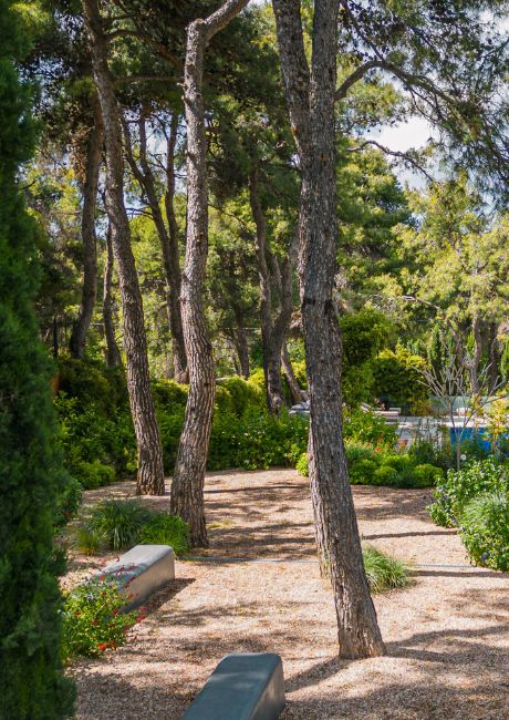 OutdoorSpace Business Meeting Venues in Athens