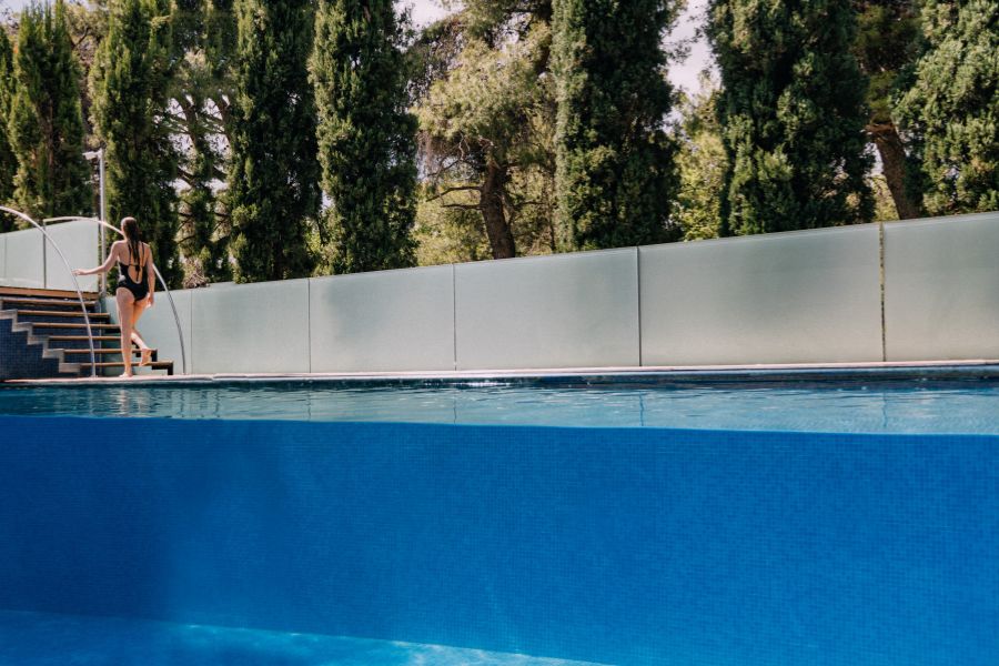 Pool_ Life Gallery Athens Hotel