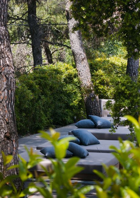 Outdoor Pool in Athens - Life Gallery Athens Hotel