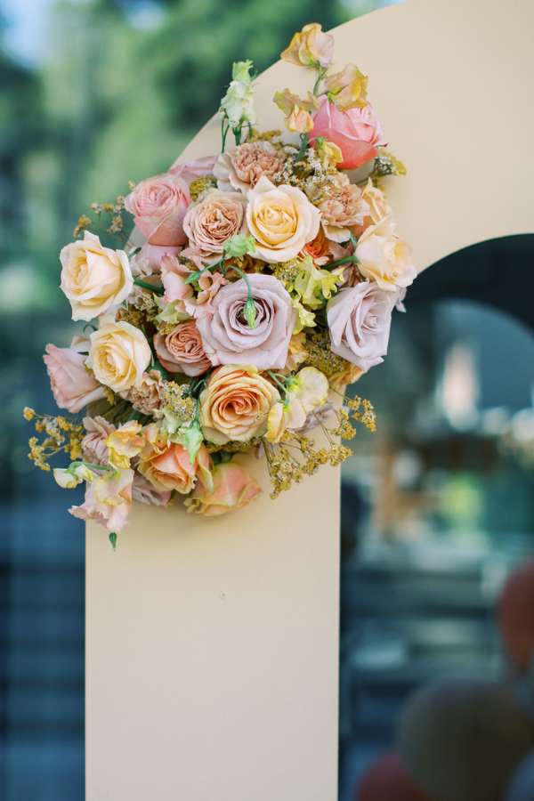 Celebrations at Life Gallery Athens Hotel baptism venues in Athens