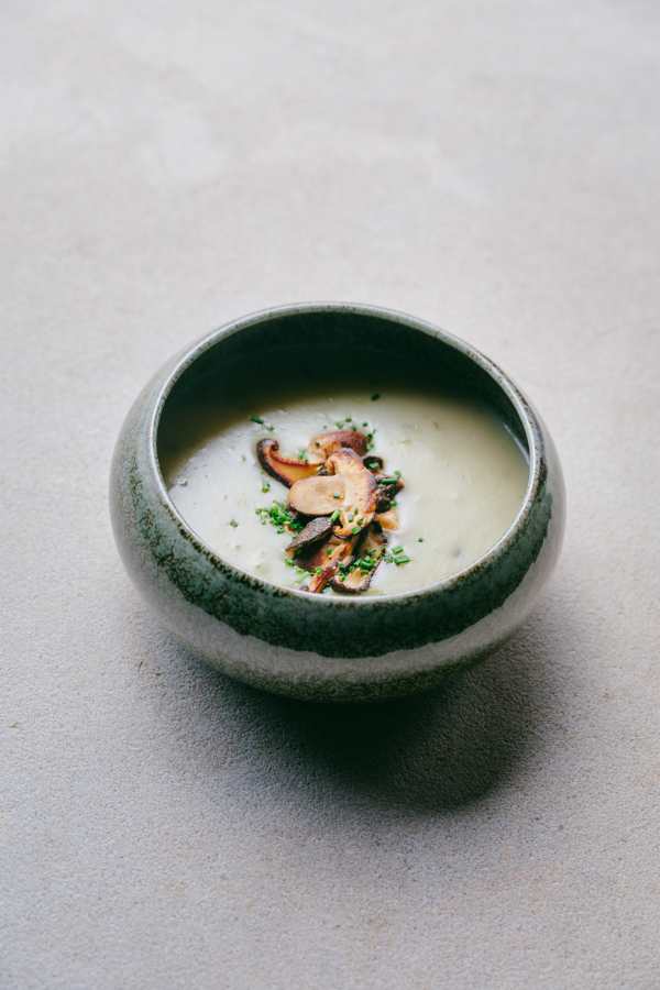 Exclusive Events Degustation Menu