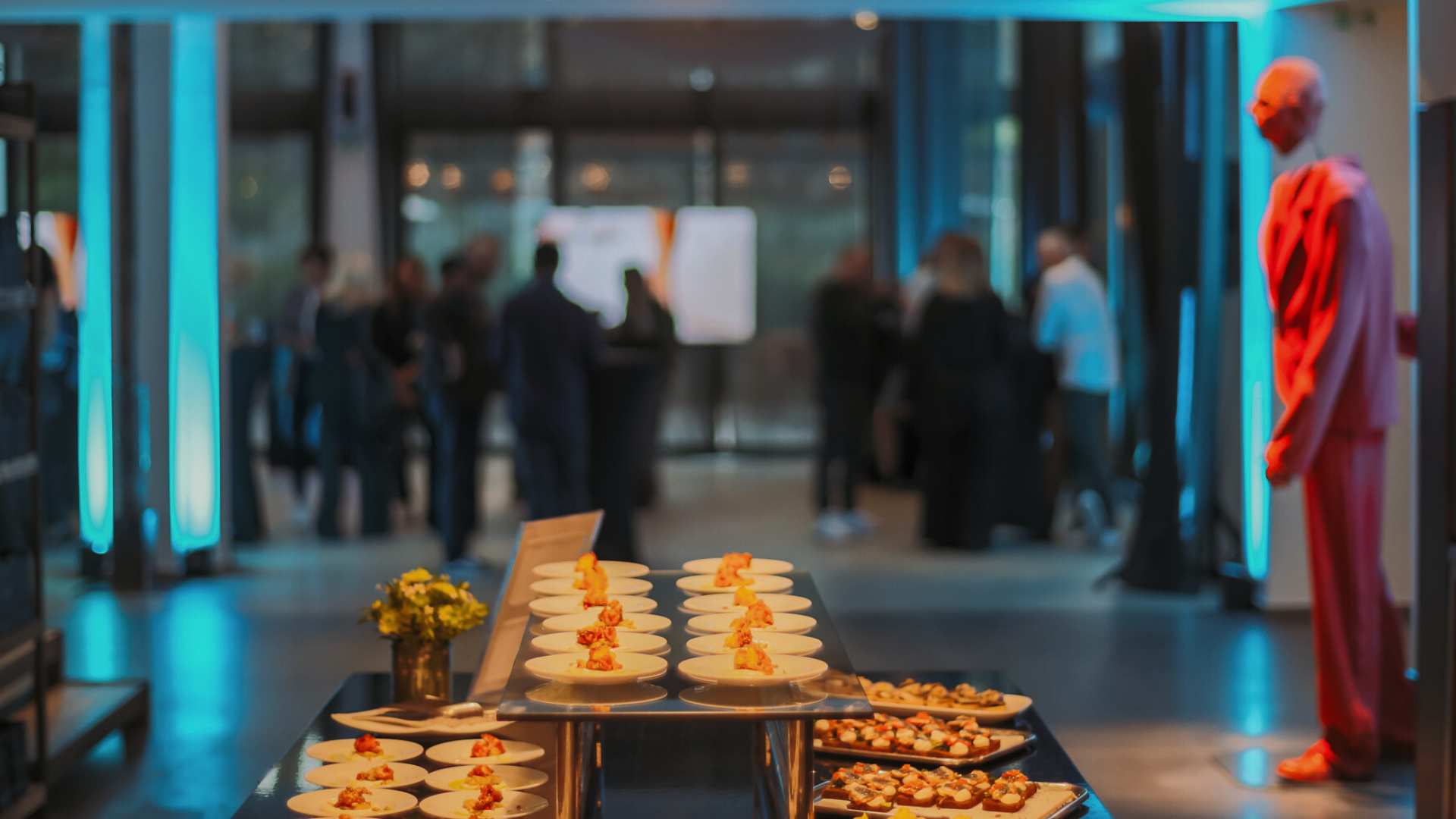 Dinner Parties_ baptism venues in Athens