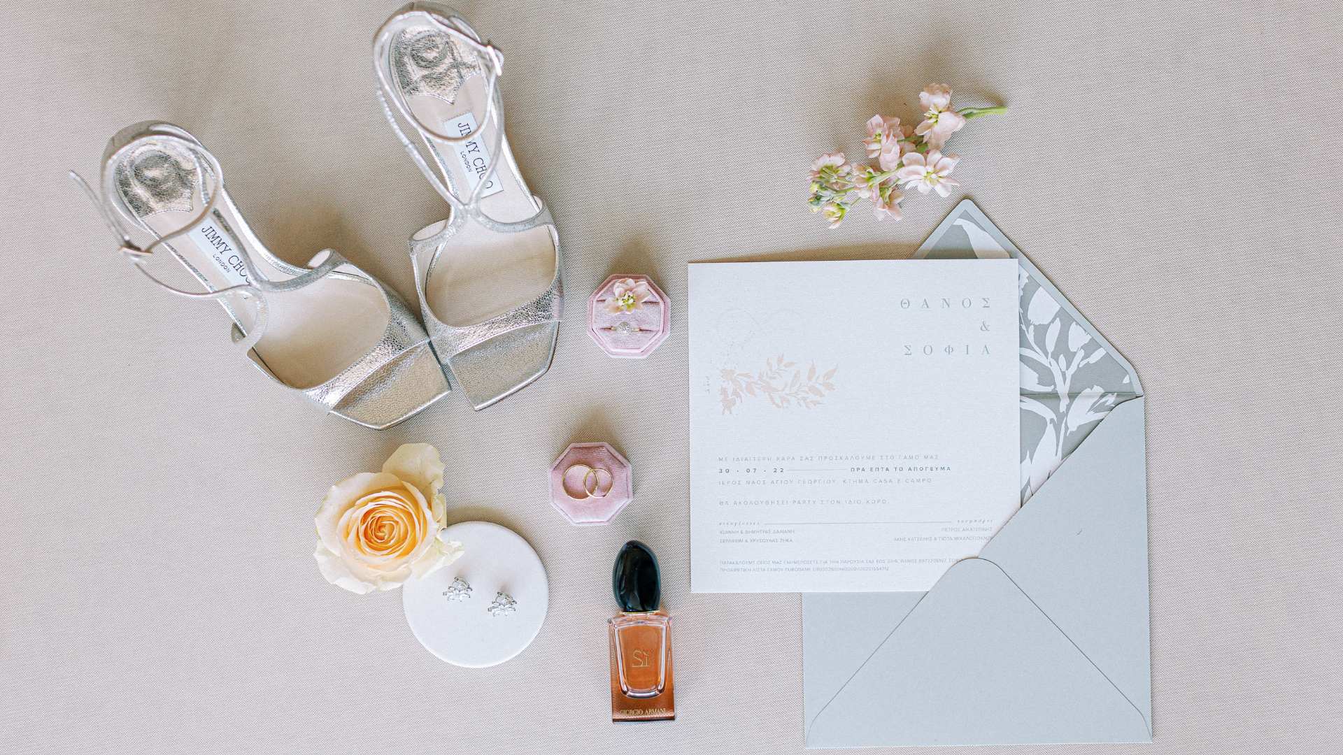 Weddings at Life Gallery Athens