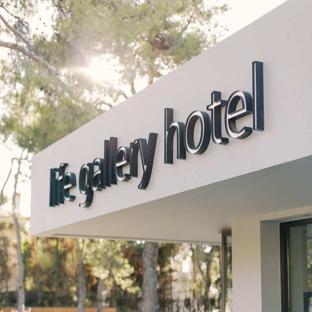 Your Wedding Venue in Athens​_Entrance