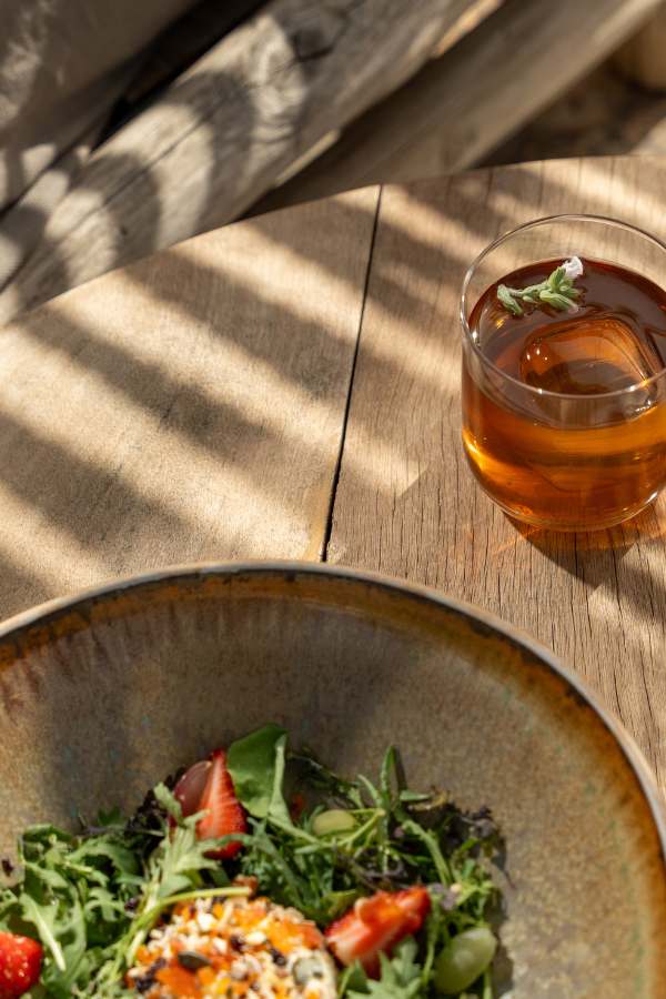 Life Gallery Lunch by the Pool Outdoor Pool in Athens