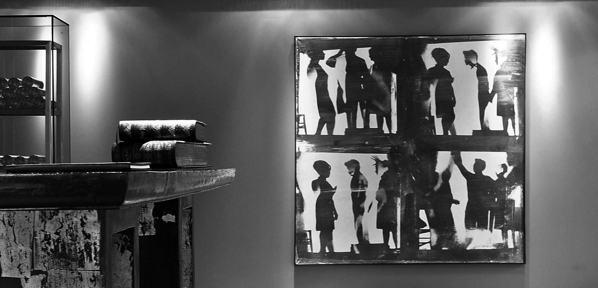 Life Gallery Athens Hotel Hero Reception