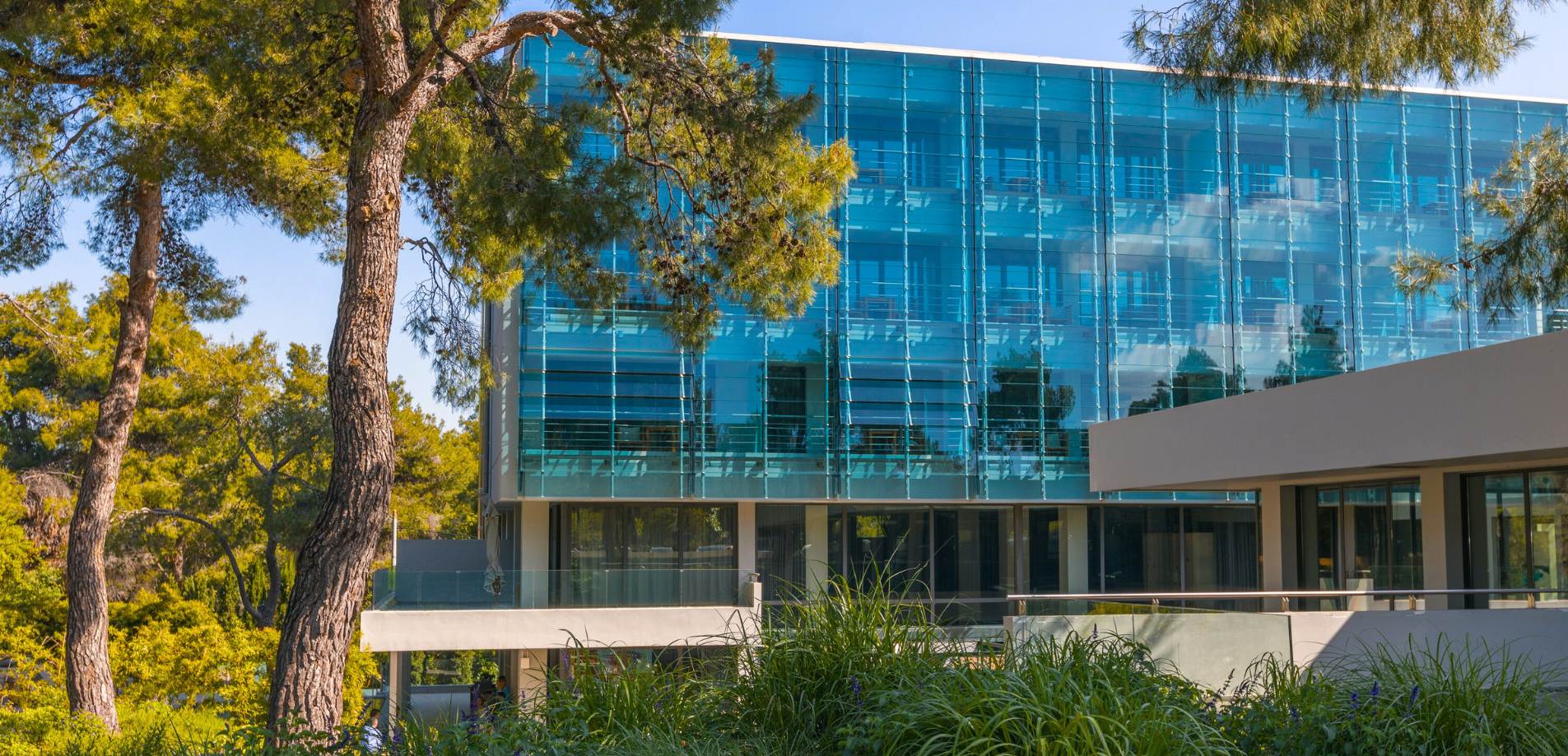 Life Gallery Athens Hotel Hero