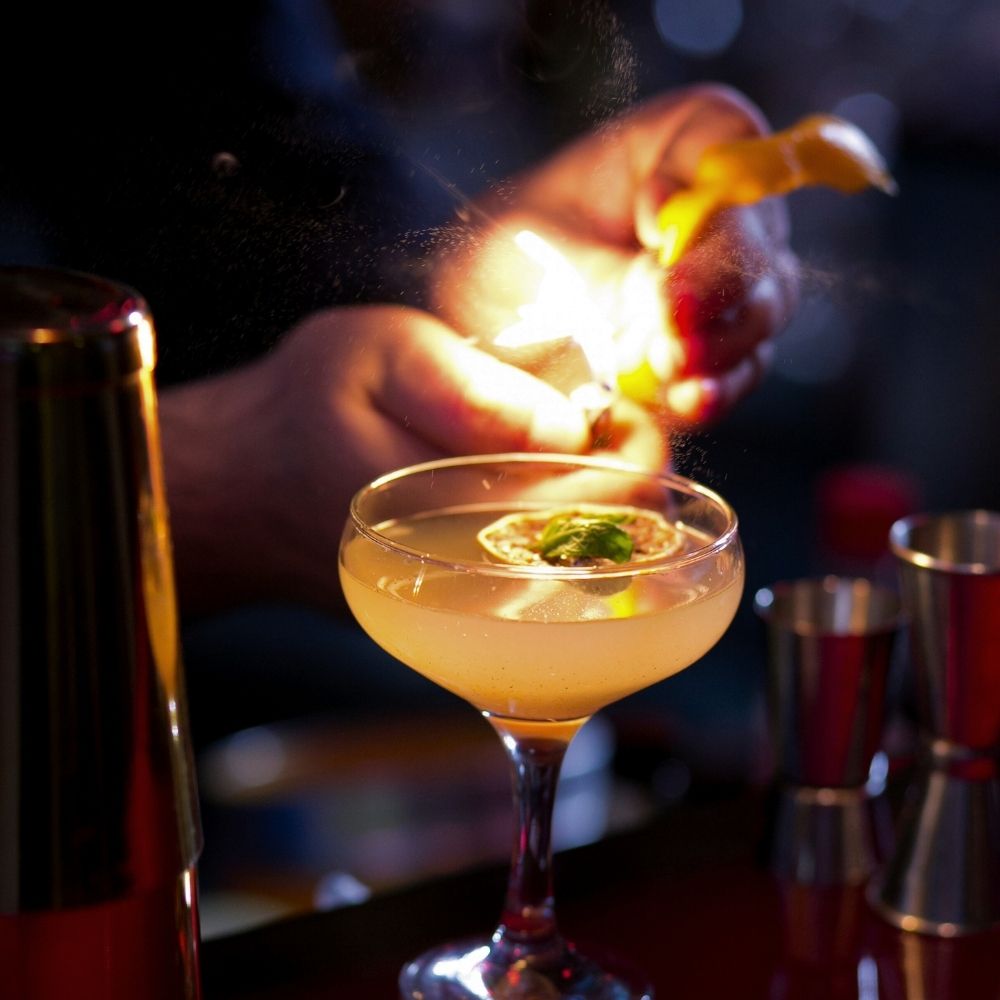 The Commons Cocktail