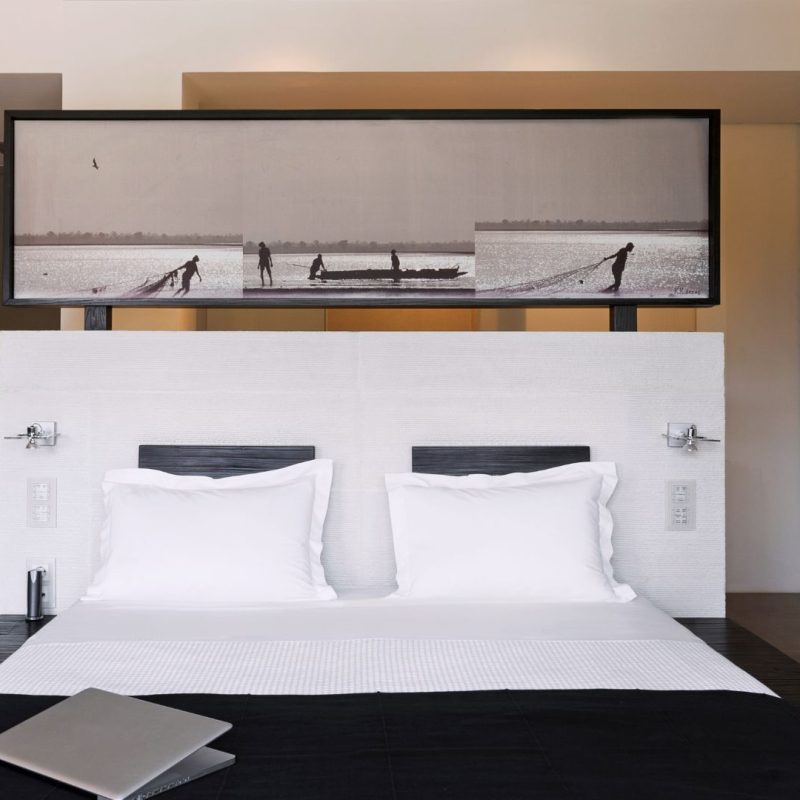 Bedroom_Executive Room Urban View