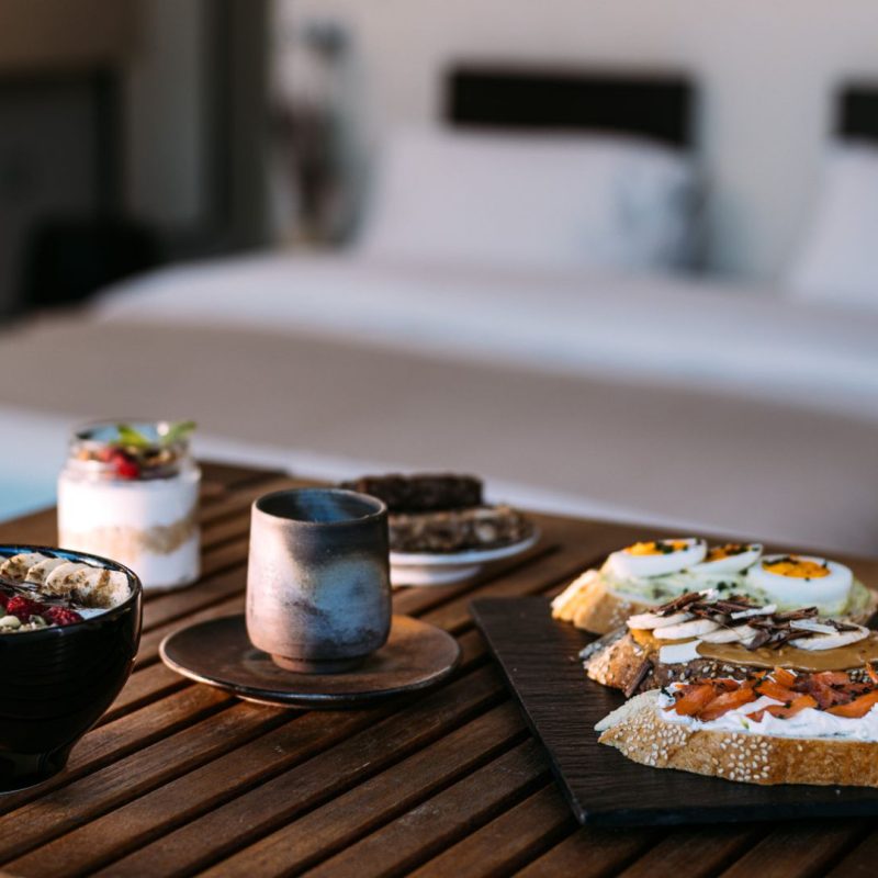 Deluxe Room_Breakfast