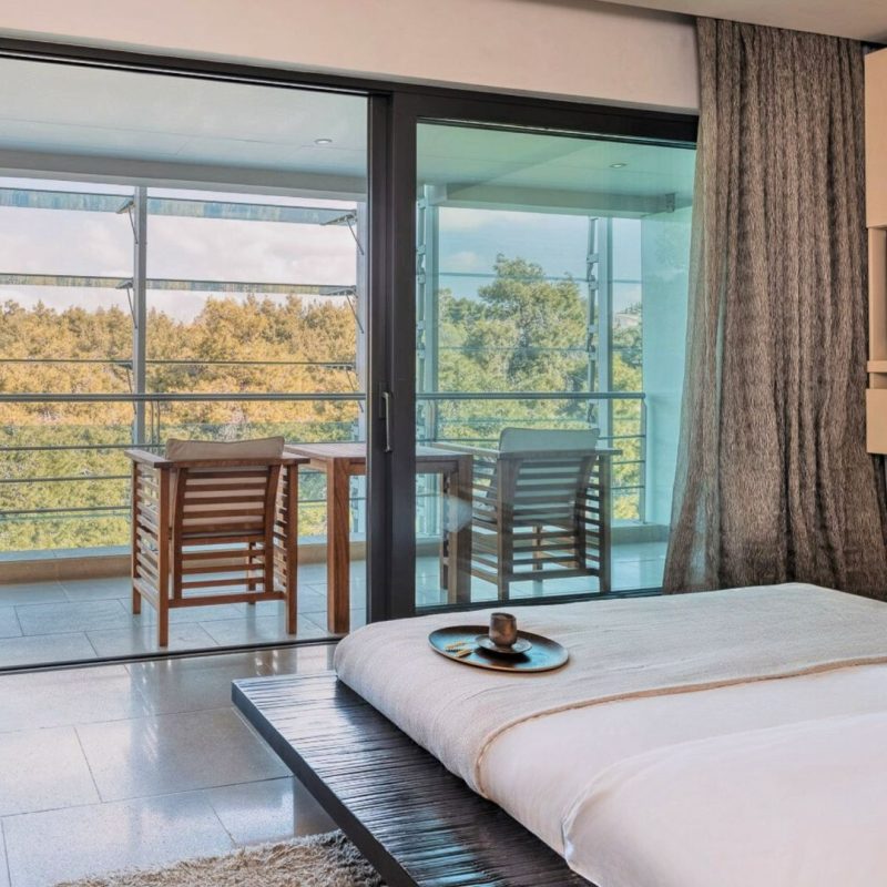 Deluxe Room Overview