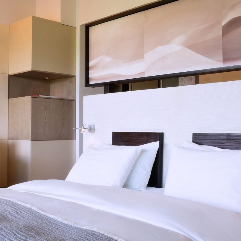 Executive Room Mountain View_Bedroom