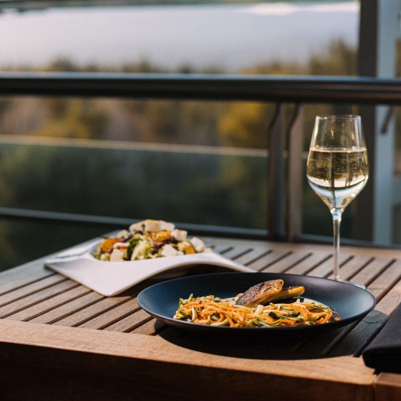 Executive Room Mountain View_Dining