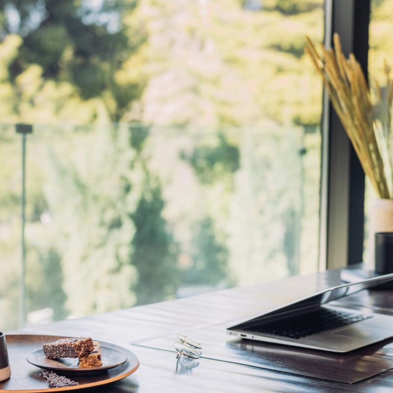 Junior Suite _WorkingStation